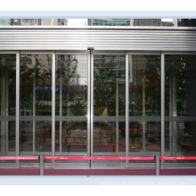 Below 60dB Electric Telescopic Sliding Door Drive